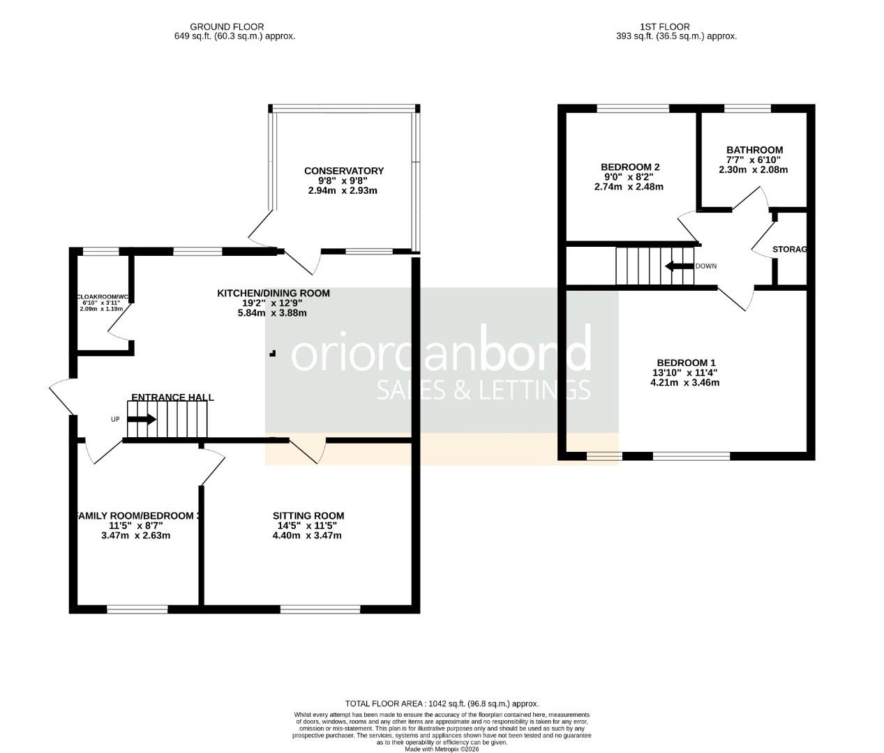 Floorplan